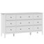 Commode 9 tiroirs Amberrae