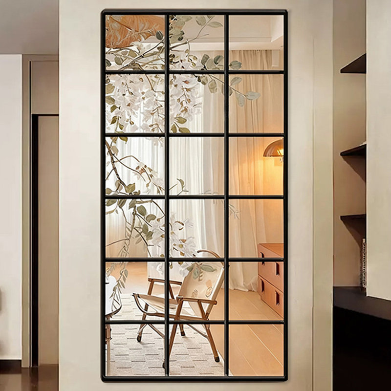 Miroir mural rectangulaire, 19.69"W*39.37"H