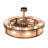 Briyit 30'' Ceiling Fan with Light Kit