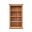 Ireland 90cm H x 70cm W Standard Bookcase-526119703-526121835