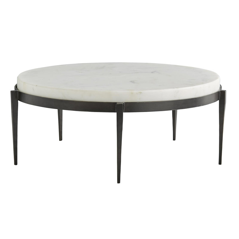 Kelsie Marble Cocktail Table