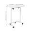 Adjustable Height Steel Floating Desk