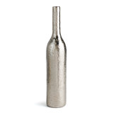 Handmade Aluminum Table Vase