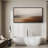 Large Framed Canvas Print Wall Art - Abstract Landscape Print for Modern Home Decor-116848118-116848116