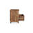Augusta Nightstand Brown