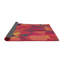 Tapis rouge / bleu Power Loom-1266800143