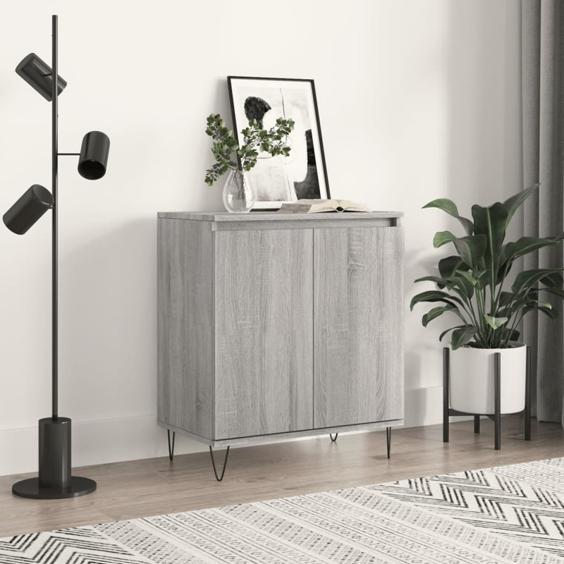 Menke 60cm Sideboard, Grey Sonoma