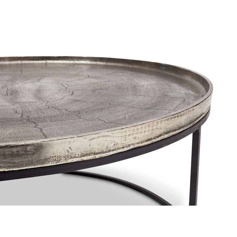 Coffee Table, Silver