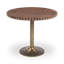 Nomi Round Solid Oak Dining Table