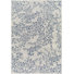 Bleu/Beige/Ivoire