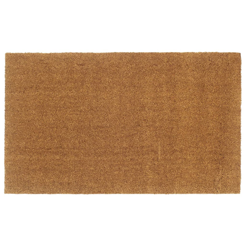 Massai Mat/Pad, 90cm W x 150cm D, Natural
