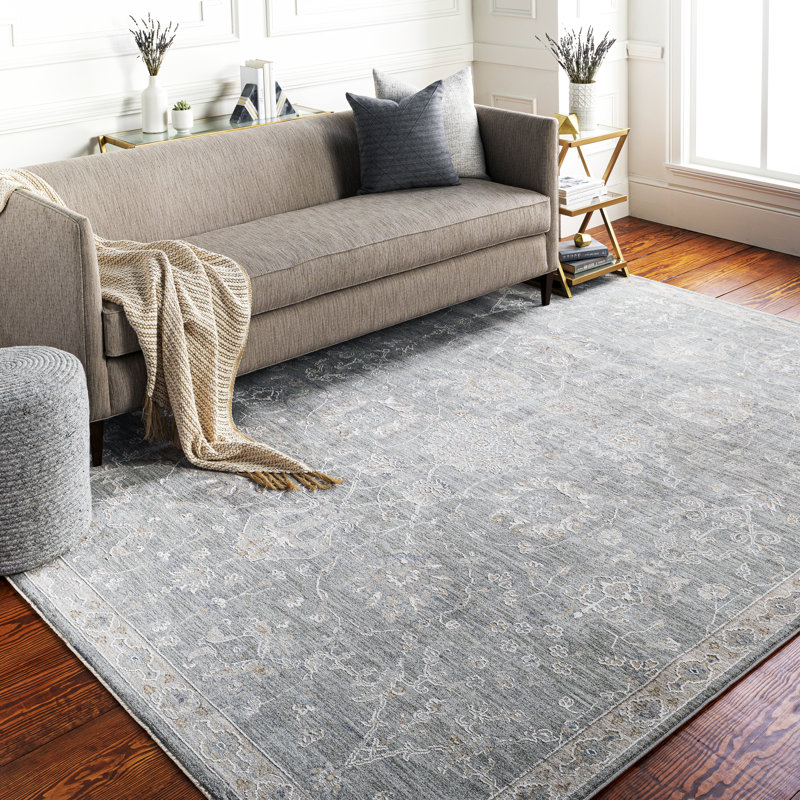 Tapis oriental Conlan, Rectangle 9 pi x 12 pi 2 po