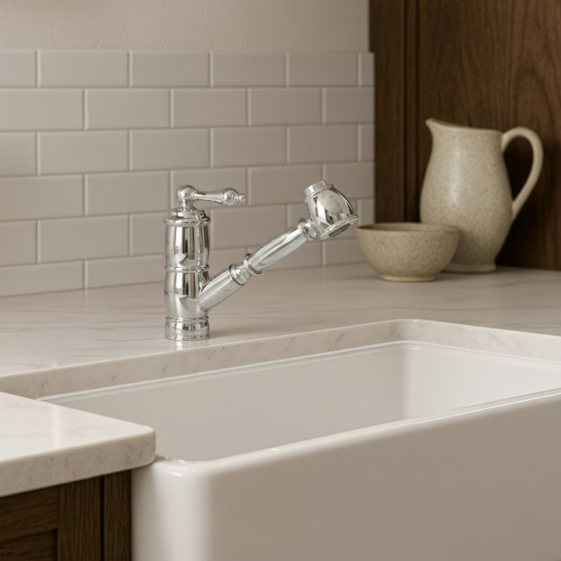 Collection Whitehaus, Chrome poli