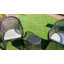 Lustig 2 - Person Patio Conversation Sets with Cushions-1919326713