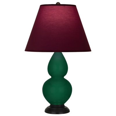 Small Double Gourd Accent Lamp