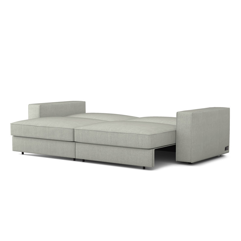 Canapé-lit convertible 95,4 po Codoft®, Colombe