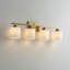 Luminaire de salle de bain 4 lumières avec abat-jour en verre opale-714120477-729199155
