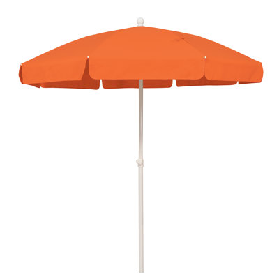 Parasol de plage 6,5 pi Larksté