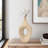 Vannorman Ceramic Sculptural Cut-Out Table Vase -190239359-164120126