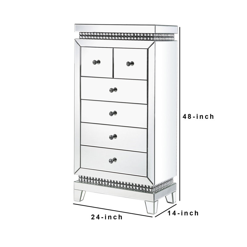 Manus Accent Chest