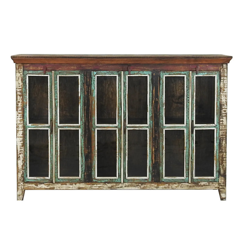72'' Solid Wood Sideboard