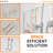 Hanging Towel Hook-100027352