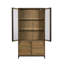 Aday Display Cabinet