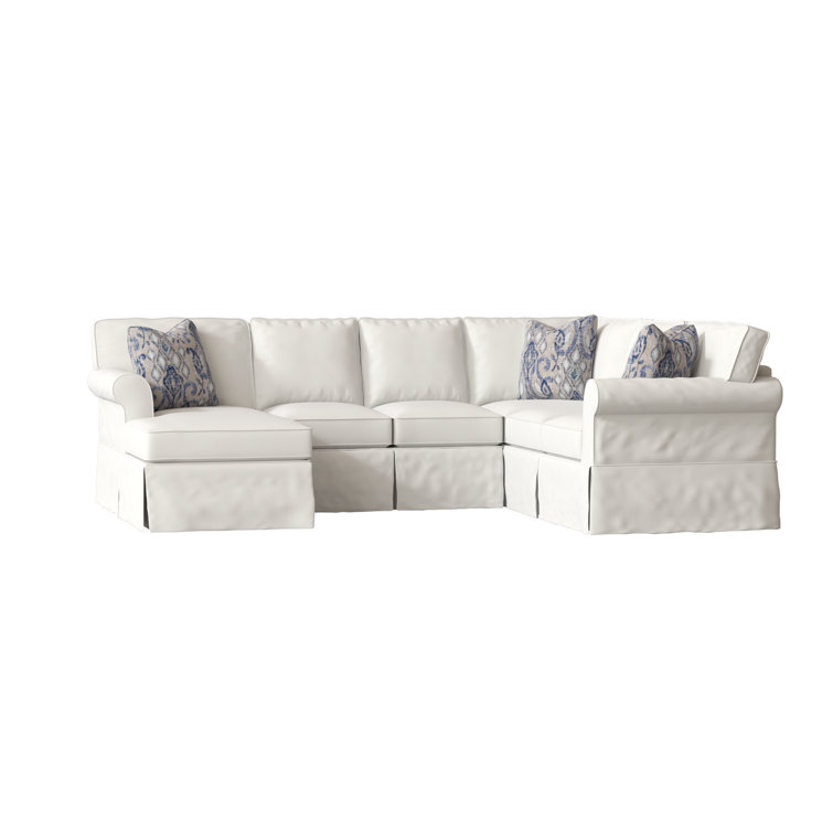 Thames Upholstered U-Shaped Sectional
