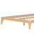 Wood Platform Bed-2015226945