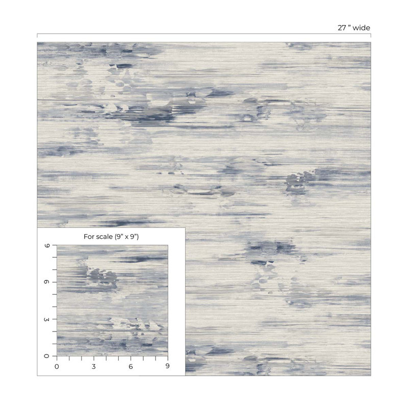 Abstract Roll, Bluff