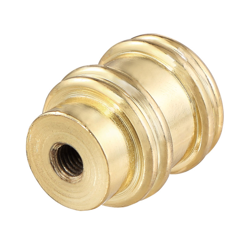 Lamp Finial, Gold