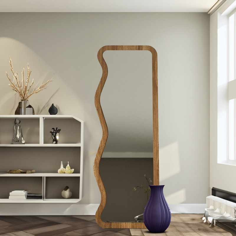 Mirror, Brun