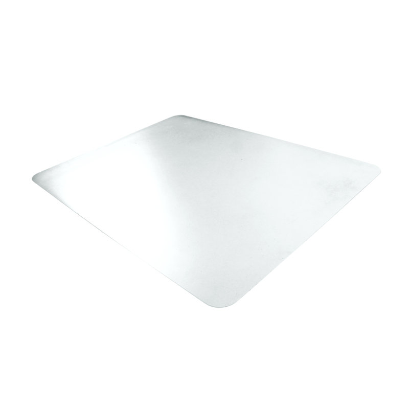 Floortex® Desktex® Polycarbonate Desk Pad - 17" x 22"
