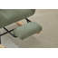 Ensemble de chaise berçante et berçante à oreilles Teddy-1066338170