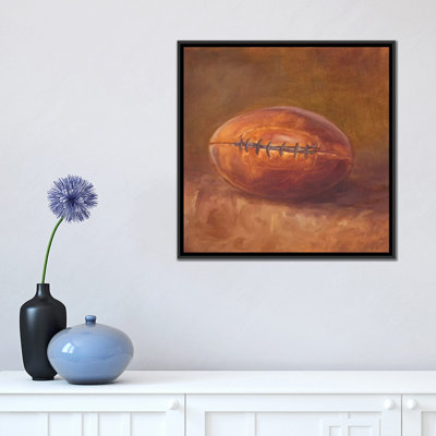 «Rustic Sports IV», reproduction d'art sur toile