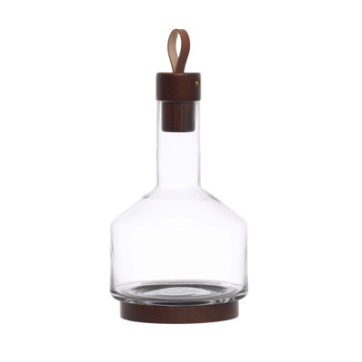 Bernda 62oz. Glass Carafe