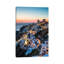 Santorini Evening par Matteo Colombo - reproduction de photo-52465023-52465028