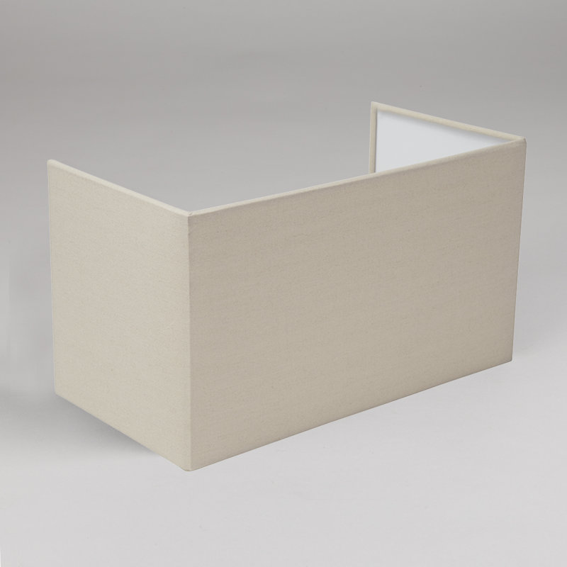 15.7cm H Cotton On PVC Traditional, Mushroom/White, 15.7 cm H x 15 cm W x 28cm D