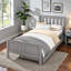 Petterson Single (3') Standard Bed Frame with Storage Included-211060991