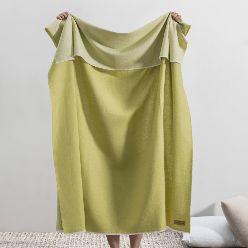 Aspen Peaks Throw, Palm