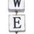Coastal Wall Decor on Solid Wood