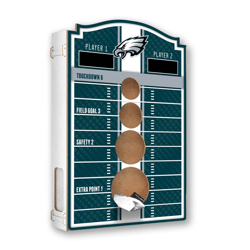 Philadelphia Eagles Bean Bag Toss - Brightline