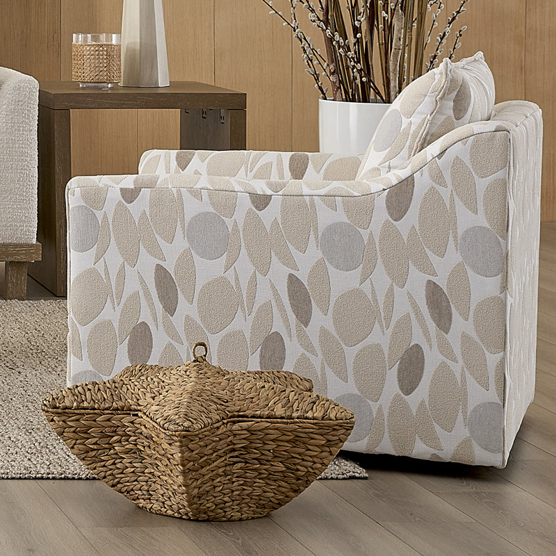  12700, chaise pivotante Mari Buff