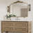 Enville 30×36 inch Arched Vintage Antique Gold Large Bathroom mirror Traditional Ornate Baroque Decorative Wall Mirror for Bathroom, Living Room, Fireplace, Entryway,Over Sink -895549722-915028835
