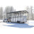 Galvanized Steel Rv Carport, 14X29X14-124236906-48451730