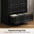 Goode 27.5'' W 5 - Drawer Dresser (Set Of 2)-114309323