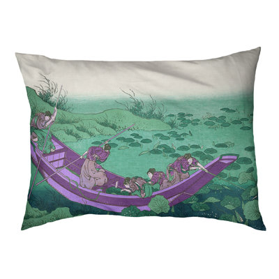Coussin d'intérieur / d'extérieur pour chien Burkart