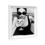 Midnight Sip Shadowbox Food & Beverages Print by Oliver Gal, Black Frame, 16 x 20-1465632314-1465632315