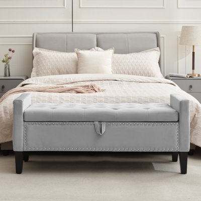 Repose-pieds Jeani 46 po Jeani