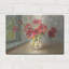 «Poppies In» par Danhui Nai, art mural en métal-1385165598